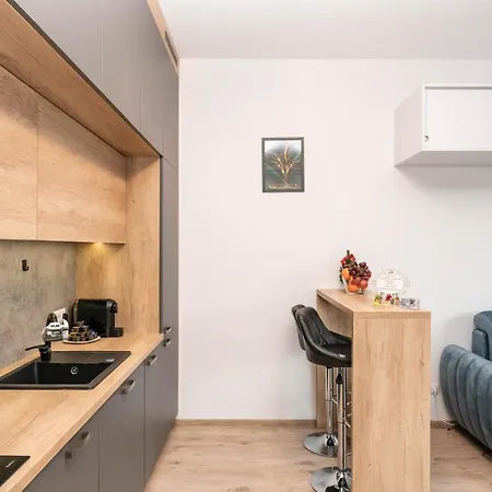 Apartwro - Apartament Przy Wyspie Slodowej, Garaz, Projektor, Rowery Daire *