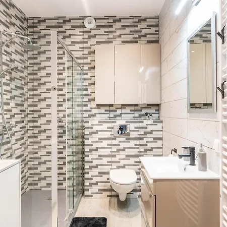 Apartwro - Apartament Przy Wyspie Slodowej, Garaz, Projektor, Rowery Appartement *