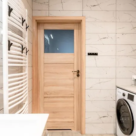Apartwro - Apartament Przy Wyspie Slodowej, Garaz, Projektor, Rowery * Wrocław