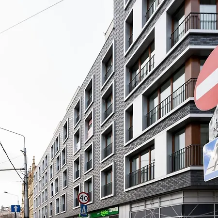 Apartwro - Apartament Przy Wyspie Slodowej, Garaz, Projektor, Rowery Apartment *